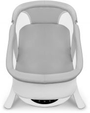 Шезлонг-гойдалка Lionelo Bella Rocker Set Grey Concrete